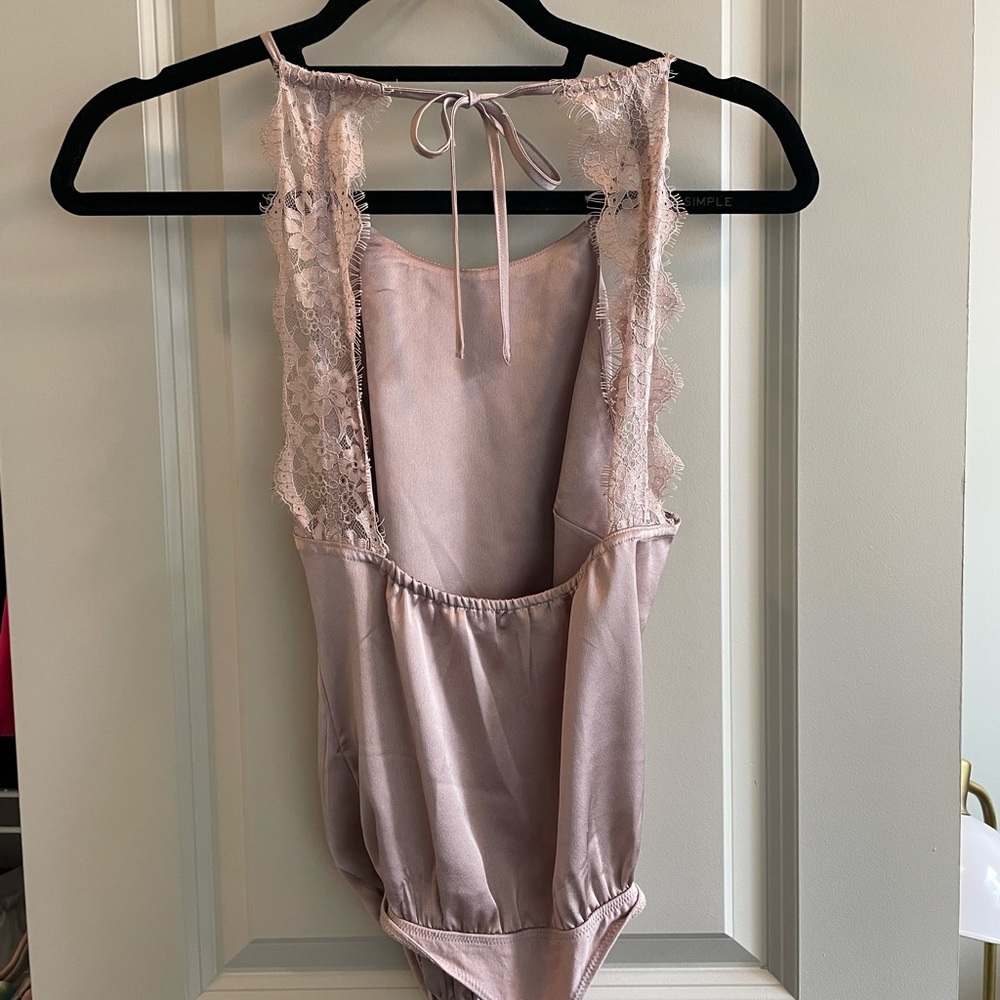 Abercrombie bodysuit